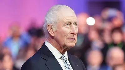 Король Чарльз III, игрушки, медведи , фото - Новости Zakon.kz от 13.08.2025 22:39