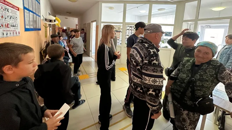 Как передвижные медкомплексы меняют жизнь сел Акмолинской области