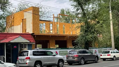 здание, нарушения, снос, Алматы, решение суда, фото - Новости Zakon.kz от 13.08.2025 16:46