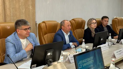 Студенты из Турции будут обучаться в СКО, фото - Новости Zakon.kz от 13.08.2025 16:46