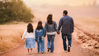 Семья, родители, родитель, дети, ребенок, сурет - Zakon.kz жаңалық 24.10.2025 09:47