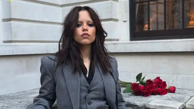 Финальные серии второго сезона "Уэнсдей", фото - Новости Zakon.kz от 15.08.2025 04:24