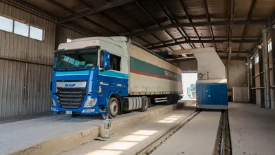 Контрольно-пропускной пункт , пункт пропуска, КПП, пункты пропуска, пограничная служба, пограничная зона, пограничные зоны, граница Кыргызстана и Казахстана, границы Кыргызстана и Казахстана, границы КР и РК, граница КР и РК, фото - Новости Zakon.kz от 29.10.2025 09:30