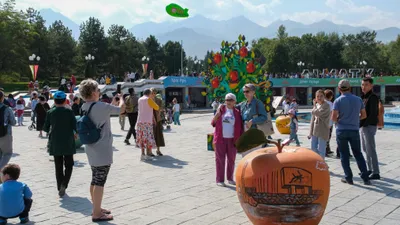 Население, численность населения, население Казахстана, население РК, рост населения в РК, рост населения в Казахстане, народ, казахстанцы, люди, фото - Новости Zakon.kz от 14.09.2025 07:07