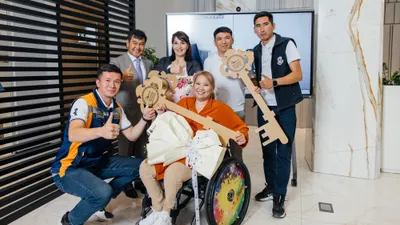 Конкурс, квартира, BI Group, фото - Новости Zakon.kz от 14.08.2025 17:43