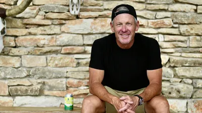 Велосипедист Лэнс Армстронг, фото - Новости Zakon.kz от 14.08.2025 16:30