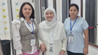 ЕНТ в Алматы, фото - Новости Zakon.kz от 15.08.2025 06:06