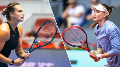 Теннис 12-ый Матч , фото - Новости Zakon.kz от 14.08.2025 18:02