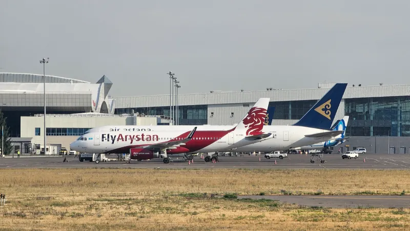 На жалобу журналиста по ценам во FlyArystan отреагировали в прокуратуре