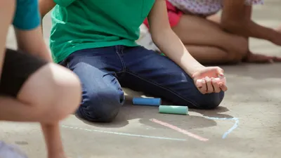 Дети, ребенок, фото - Новости Zakon.kz от 23.10.2025 08:40