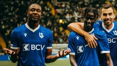 Астана покидает Лигу конференций УЕФА, фото - Новости Zakon.kz от 14.08.2025 21:01