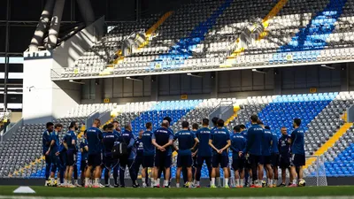 Футбол Матч Астана Лозанна, фото - Новости Zakon.kz от 14.08.2025 11:51