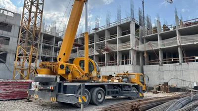 Стройка, строительство, строительный объект, строительные работы, фото - Новости Zakon.kz от 02.12.2025 07:23