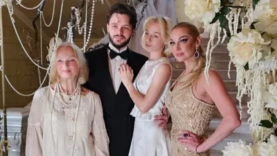 Свадьба дочери Волочковой, фото - Новости Zakon.kz от 14.08.2025 06:55