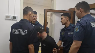 Полиция, изнасилование несовершеннолетней, Павлодарская область, фото - Новости Zakon.kz от 14.08.2025 11:57