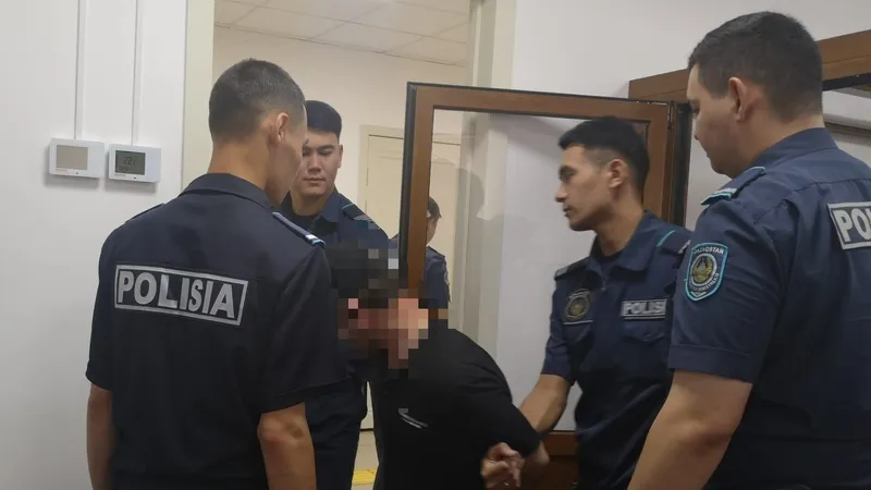 Насиловал падчерицу: 45-летнего казахстанца приговорили к пожизненному заключению