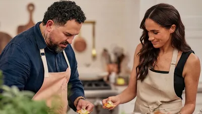 Выходит второй сезон кулинарного шоу Меган Маркл, фото - Новости Zakon.kz от 15.08.2025 08:52