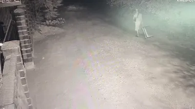 вор катит чемодан с сейфом в Алматы, фото - Новости Zakon.kz от 14.08.2025 10:27