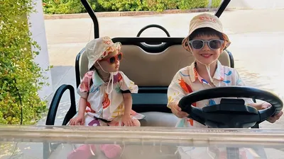 дети Евгения Петросяна, фото - Новости Zakon.kz от 14.08.2025 17:15