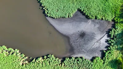 Фото спутника, фото - Новости Zakon.kz от 14.08.2025 07:50