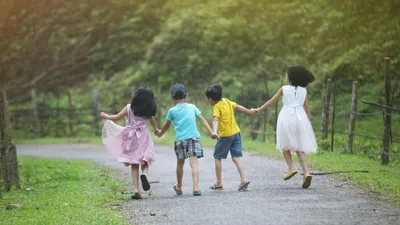 Дети, ребенок, фото - Новости Zakon.kz от 07.11.2025 19:49