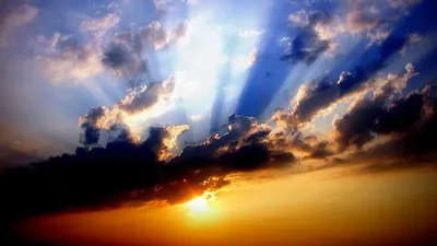 штормовое предупреждение, фото - Новости Zakon.kz от 14.08.2025 20:03