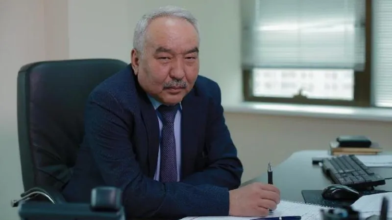 Главой НЦОЗ назначен бывший вице-министр здравоохранения Эрик Байжунусов