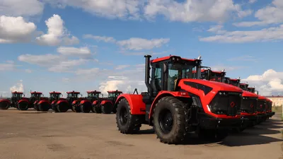 Костанайский тракторный завод, фото - Новости Zakon.kz от 15.08.2025 10:40