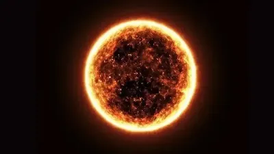 Солнце, наука, дыры, магнитные бури , фото - Новости Zakon.kz от 15.08.2025 22:34