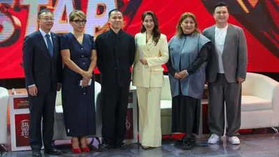 конкурс Silk Way Star, фото - Новости Zakon.kz от 15.08.2025 18:00