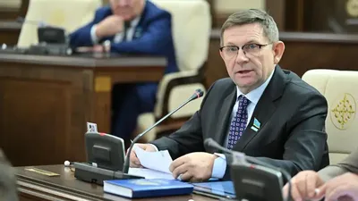 Сергей Пономарев , фото - Новости Zakon.kz от 15.08.2025 18:36