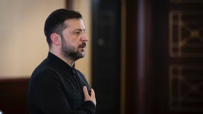 Президент Украины, Владимир Зеленский, сурет - Zakon.kz жаңалық 18.09.2025 09:49