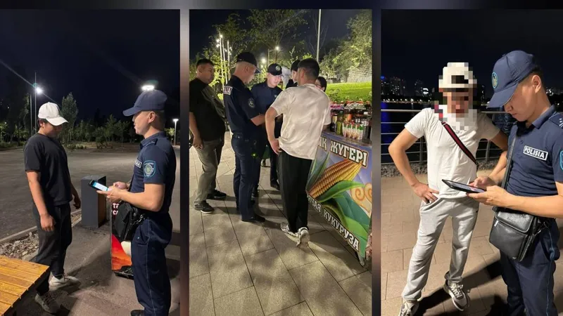 От мусора до приставаний: на Сайране выявлены массовые нарушения