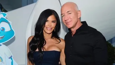 Лорен Санчес-Безос может сыграть новую девушку Бонда, фото - Новости Zakon.kz от 15.08.2025 07:25