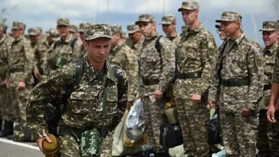 сборы, Спасск, военнообязанные, подготовка, фото - Новости Zakon.kz от 04.08.2025 14:00