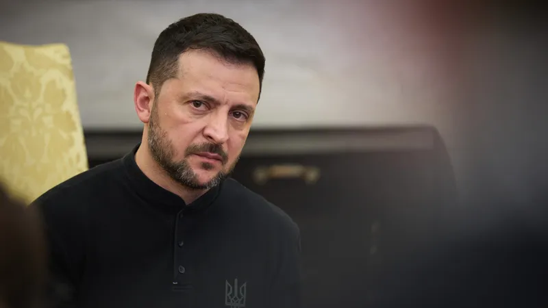 Кремль Зеленскийдің Путинмен Қазақстанда кездесу ұсынысына жауап берді