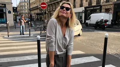 Юлия Высоцкая, признание в любви, муж, Париж, фото - Новости Zakon.kz от 15.08.2025 10:35