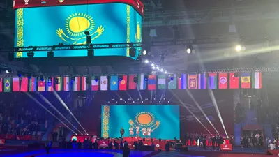 Спорт, дзюдо, Министерство обороны РК, фото - Новости Zakon.kz от 15.08.2025 22:00