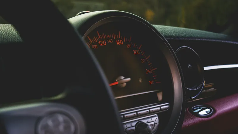 Қызылордада мас күйде көлік басқарған жүргізуші анықталды