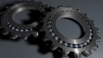 Подшипники, фото - Новости Zakon.kz от 15.08.2025 15:58