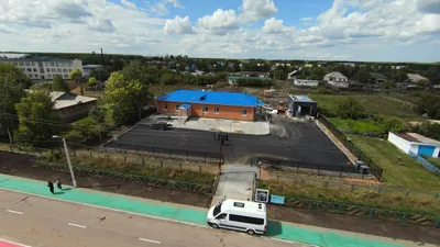 Амбулатория для жителей сел, фото - Новости Zakon.kz от 15.08.2025 16:35