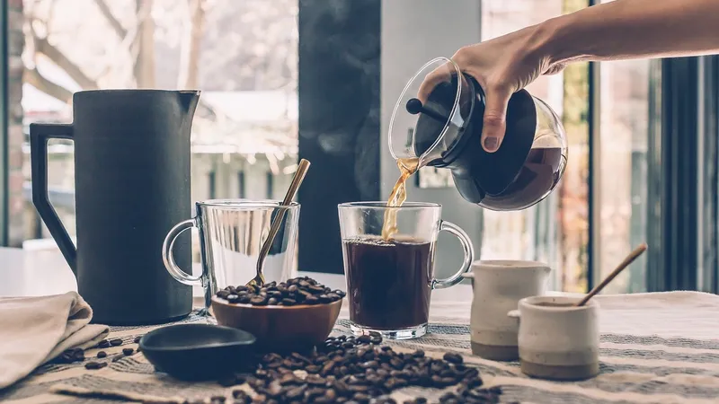 Почему нельзя пить кофе натощак