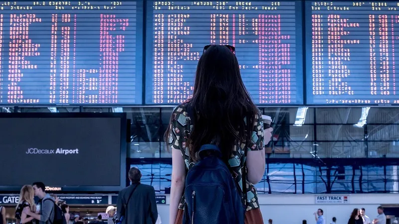 Блогер из Испании застряла в аэропорту из-за ChatGPT