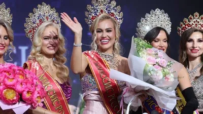 Миссис Россия – 2025, Россия, конкурс красоты, фото - Новости Zakon.kz от 16.08.2025 18:41