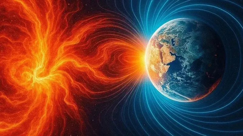 Воздействие магнитных бурь на Землю усиливается – ученые