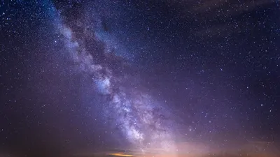 ночное небо, космос, планеты, фото - Новости Zakon.kz от 16.08.2025 16:32