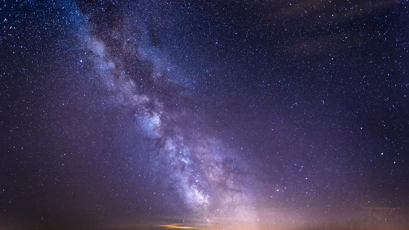 Шесть планет одновременно: астрономы рассказали о редком явлении