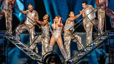 Алматы, концерт , фото - Новости Zakon.kz от 16.08.2025 16:25