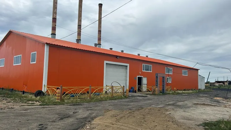 Тысячи километров сетей и десятки котельных: в Акмолинской области завершают подготовку к отопительному сезону