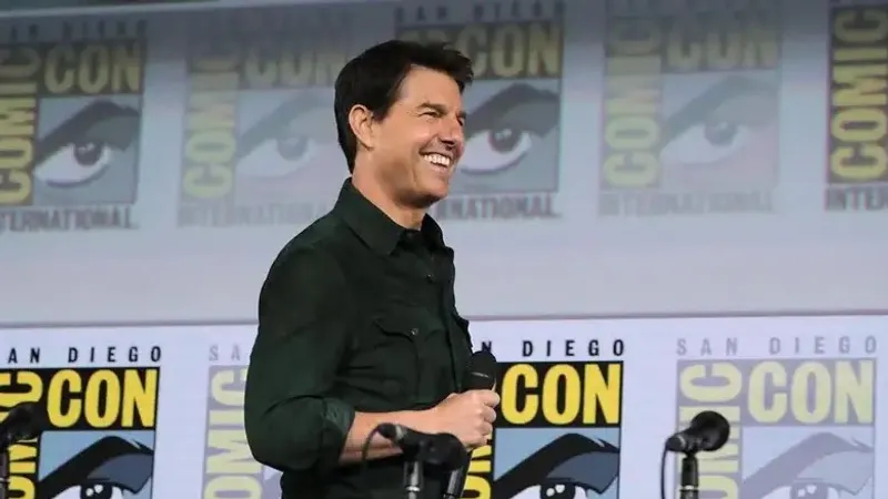 Том Круз отказался от премии, которую вручает Дональд Трамп